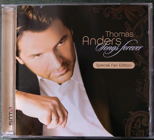 Thomas anders songs forever - anders,