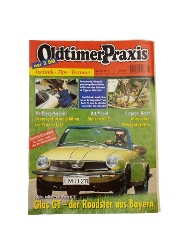 Oldtimer praxis von 1997 - von,