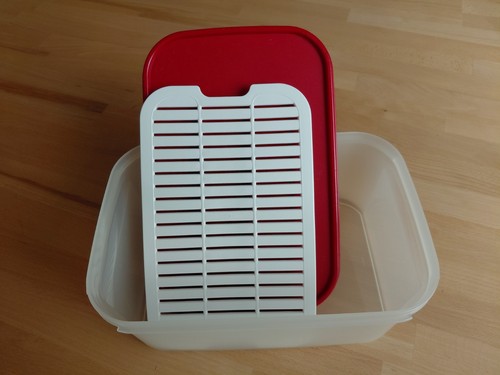 Tupperware kompaktus - tupperware,