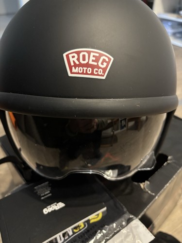 Motorrad jet helm chopper roeg - jet,