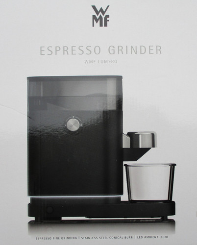 Wmf lumero espressomühle - wmf,