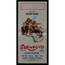 Plakat Serafino Adriano