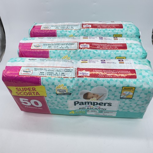 Pampers baby dry maxi größe - baby,