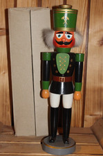 Antiker Nussknacker Hutknacker