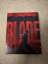 Blade Blu Ray Steelbook Zavvi 