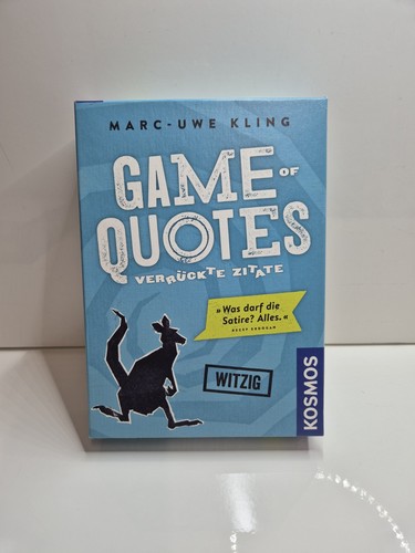 Game quotes verrückete - game,