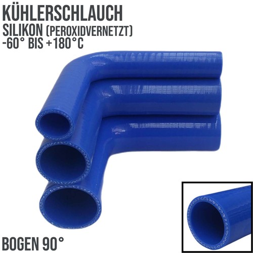 Kühlerschlauch bogen - kühlerschlauch,