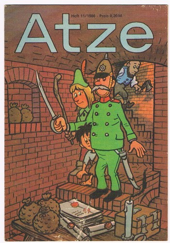 Atze heft 1986 fix - 1986,