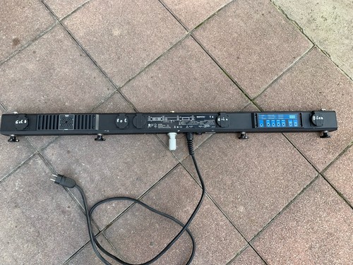 Botex dimming showbar - t4, dm