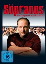 Die Sopranos - Die komplette