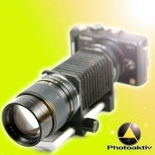 Makro-Balgengerät f Olympus