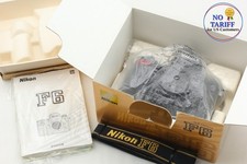 Neue Firmware [fast unbenutzt in Verpackung] Nikon F6 analoge...