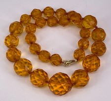 Bernsteinkette, Kugelkette