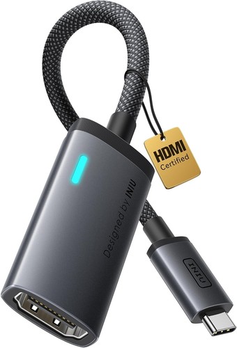 Iniu usb auf hdmi - hdmi, adapter