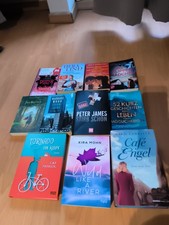 Bücherpaket (11 Stück) –