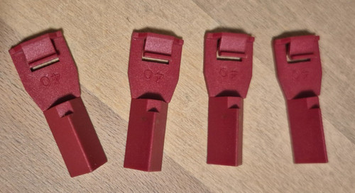 Carrera servo 140 - servo, hindernis