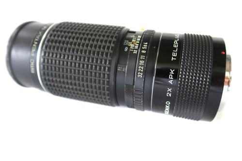 Smc pentax objektiv - objektiv,