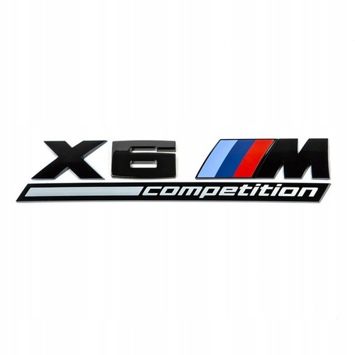 X6m competition bmw emblem - bmw,