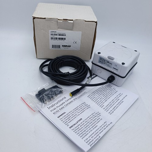 Simrad rc42 tarifkompass - rc42,