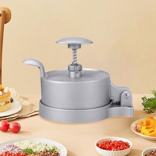 Hamburgerpresse Fleischpresse