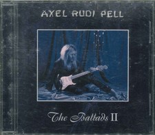 AXEL RUDI PELL "The Ballads