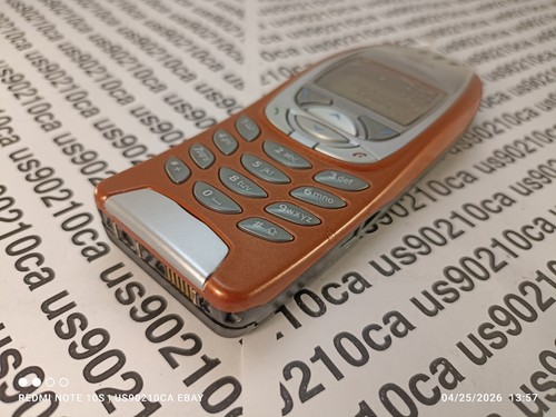 Nokia classic 6310i handy - classic,