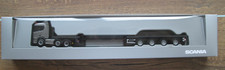 Herpa 1:87 Scania CR 20 ND Teletrailer-Sattelzug "Scania Werbemodell“