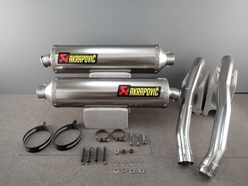 Akrapovic zzr1400 edelstahl - akrapovic,