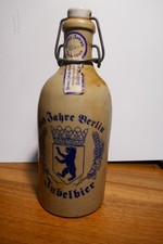Bierkrug/Sailerbräu/"750 Jahre Berlin"/ 0,5 l / Höhe 22cm / Sammlerstück