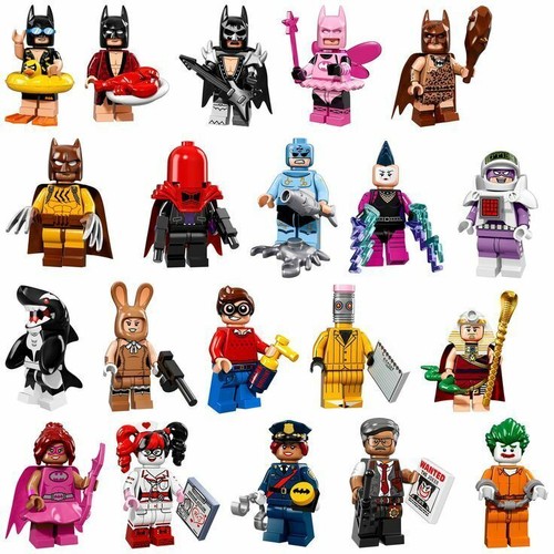 Lego figur sammelfigur 71017 - lego,