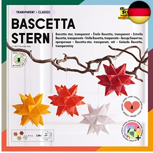 899 0707 bastelset - 899/0707, bascetta