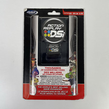 Action replay for nintendo - replay,
