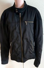 Jacke Übergang Autark Größe XL schwarz rot