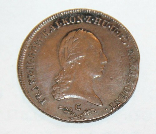 Kreuzer 1800c franz ii - 1800c,,