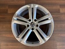 1x VW Touareg II 7P Alufelge