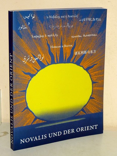Novalis und der orient - novalis,