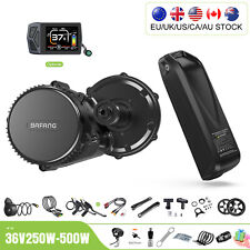 36V 250W-500W BBS01B Ebike BAFANG Mid Drive Motor Umbausätze AKKU Elektrofahrrad