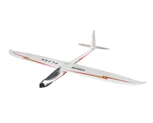 Modster flash segelflugmodell - modster,