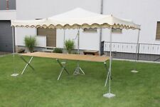 Marktstand Verkaufsstand der Firma Lambert, gebraucht, stabil