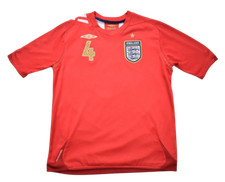Umbro 2006-08 ENGLAND