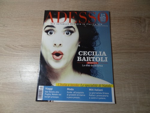 Adesso das aktuelle magazin - das,