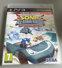 Sonic All Stars Racing