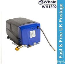 Whale Hochleistungs 13L Durchlauferhitzer Mk2 GE Gas & 230V Wohnwagen/Wohnmobil Heizung