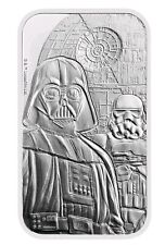 1 UNZE 999 SILBER - STAR WARS