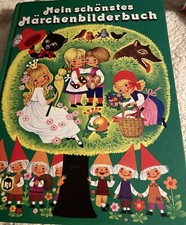 Mein schönstes Märchenbilderbuch Vintage Felicitas Kuhn 