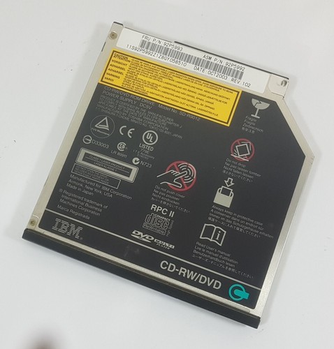 Dvd cdrw 92p5993 pata - dvd,