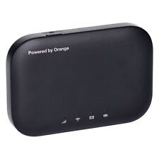 Orange Airbox 3 4G+ MW70VK 4G LTE Cat7 mobiler WiFi Hotspot schwarz wie neu