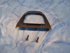 SUZUKI GS 500 E  Soziusgriff