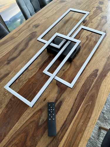 Led deckenleuchte bekka 58w - deckenleuchte,