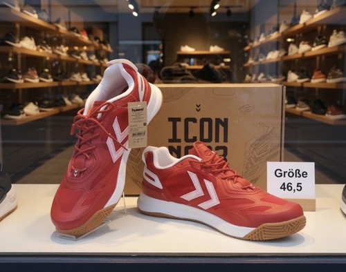 Hummel pompeeian red - pompeeian,